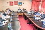 В администрации Одинцовского района прошла встреча с пайщиками 3 корпусов-долгостроев 8 микрорайона Одинцово