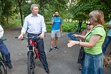 Андрей Иванов поднимет вопрос о формате работы с обращениями граждан на заседании местного отделения «Единой России»