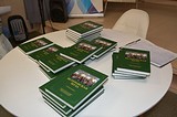 Одинцовские сторонники «Единой России» приняли участие в презентации литературного сборника «Ветеранская муза»