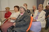 Одинцовские сторонники «Единой России» приняли участие в презентации литературного сборника «Ветеранская муза»