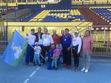 Одинцовские полицейские заняли два первых места на празднике, посвященном 100-летию уголовного розыска