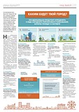 Голосование за комфортную городскую среду пройдет 9 сентября в Одинцово