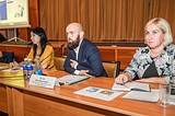 Раздельный сбор мусора обсудили на форуме «Управдом» в Одинцово
