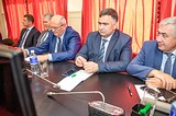20 сентября, в администрации Одинцовского района состоялась еженедельная планерка с руководителями городских и сельских поселений