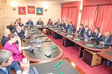 В собственность Одинцовского района передали 2 земельных участка под строительство школы в Горках-2