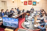 Механизмы снижения задолженности Одинцовского района в консолидированный бюджет региона обсудили на совещании в Одинцово