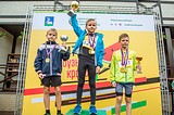 Участников 47-ого «Арбузного кросса» на финише ждало 3,5 тонны арбузов