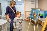 Одинцовские сторонники партии «Единая Россия» организовали мероприятие «День мира»