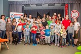 Одинцовские сторонники партии «Единая Россия» организовали мероприятие «День мира»