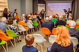Одинцовские сторонники партии «Единая Россия» совместно с представителями районной Общественной палаты организовали для представителей ветеранских организаций муниципалитета праздничный вечер, посвященный Дню пожилого человека. Мероприятие прошло на площадке Одинцовской городской библиотеки №1.