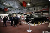 Представители делегации Народного Совета Сирии посетили парк ВС РФ «Патриот»