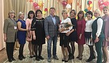 Олег Рожнов поздравил работников сферы дошкольного образования в Кубинке