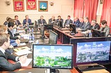 Спортивный стадион в Горках-10 планируется ввести в эксплуатацию 1 ноября