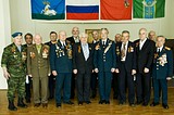 Проект «Не стареет душой Ветеран» — в числе обладателей губернаторской премии