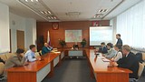 Развитие волонтерства в регионе и адресную поддержку добровольцев обсудили на встрече Ирина Плещева и молодежь Подмосковья