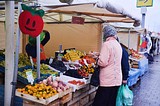 Ярмарка «Урожай-2018» прошла в центре Одинцово