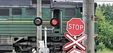 9-го октября, с 11:00 до 13:00 закроется железнодорожный переезд на 218-ом километре автодороги Кубинка-Наро-Фоминск у станции Акулово