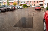 Ямочный ремонт в Новой Трехгорке выполнен в полном объеме