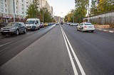 Внутриквартальный проезд от улицы Чистяковой до Кутузовской будет отремонтирован в Одинцово в 2019 году
