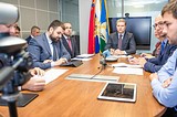 Андрей Иванов поручил собрать статистику жалоб в соцсетях и «Доброделе» на работу транспортных компаний