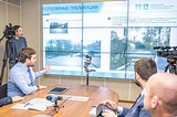 Глава района поручил проработать вопрос размещения комнаты матери и ребенка на центральной площади Одинцово