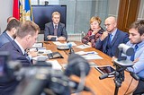 Андрей Иванов поручил оперативно отработать жалобы жителей в сообществе Новой Трехгорки