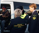 Одинцовской Госавтоинспекцией проведен профилактический рейд — «контроль за автобусными перевозками»
