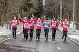 Марафон «Живу спортом» пройдет в Одинцово 3 ноября