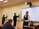 Житель Одинцовского района Камиль Минатулаев стал лауреатом «Нашего Подмосковья»