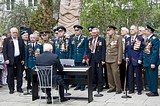 Проект «Не стареет душой Ветеран» — в числе обладателей губернаторской премии