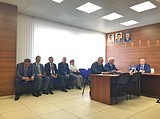 В Одинцовском штабе «Единой России» прошло заседание местного политсовета