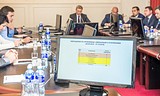 3 октября, в администрации Одинцовского района состоялась еженедельная планерка с главами городских и сельских поселений.
