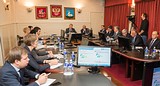 Завершение ремонта систем отопления в многоквартирных домах Одинцовского района Фондом капитального ремонта обсудили на совещании в администрации муниципалитета