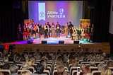 Более 100 педагогов Одинцовского района были отмечены наградами в рамках празднования Дня учителя