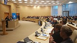 2 октября состоялось первое пленарное заседание Общественной палаты Московской области VI созыва