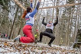 В Одинцовском парке культуры, спорта и отдыха 3 ноября пройдет марафон «Живу спортом»
