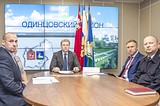 Обновление автобусного парка Одинцовского района будет завершено в ноябре
