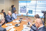 Партийцы Одинцовского района взяли на контроль обращения жителей в сообществе Новой Трехгорки