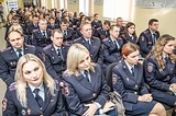 Одинцовские правоохранители подвели итоги работы за 9 месяцев 2018 года