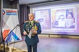 Ветеран Великой Отечественной войны Константин Федотов презентовал свою книгу