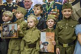 Ветеран Великой Отечественной войны Константин Федотов презентовал свою книгу