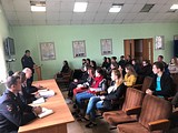 День открытых дверей в МУ МВД России «Одинцовское»