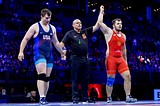 Одинцовский борец Сергей Семенов стал чемпионом мира по греко-римской борьбе