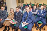 Андрей Иванов провел круглый стол по вопросам качества работы транспортных компаний муниципалитета