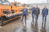 Андрей Иванов провел совещание по вопросу готовности к зимнему периоду коммунальных предприятий