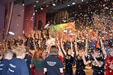 Ежегодный межрегиональный молодежный фестиваль-конкурс «Театральная завалинка» проходит в Подмосковье