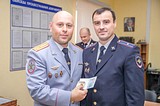 Более 50 сотрудников Одинцовской полиции были отмечены наградами в преддверии их профессионального праздника