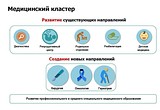 Медицинский парк планируют создать в Одинцовском районе