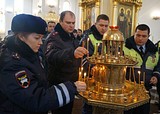 В Одинцовском районе прошло мероприятие, посвященное «Всемирному дню памяти жертв ДТП»
