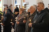 В Одинцовском районе прошло мероприятие, посвященное «Всемирному дню памяти жертв ДТП»